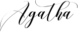Agatha Font