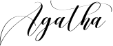 Agatha Font