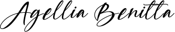 Agellia Benitta Font