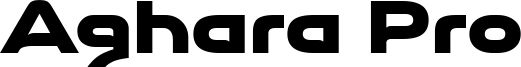 AgharaStdRegular.ttf
