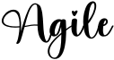 Agile Font