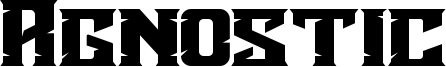 Agnostic.otf