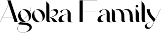 Agoka Family Font