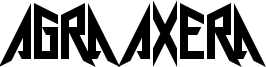 Agra Axera Font