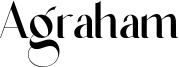 Agraham Font