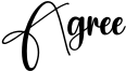 Agree Font