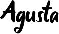Agusta Font
