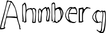 AHNBERG_.TTF