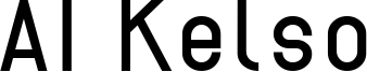 AI Kelso Font