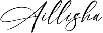 Aillisha Font