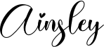 Ainsley Font
