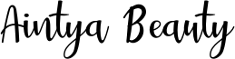 Aintya Beauty Font