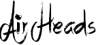 Air Heads Font
