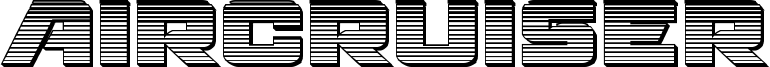 aircruiserchrome.ttf