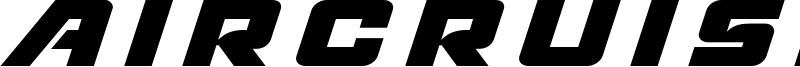 aircruisertitleital.ttf