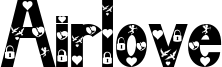 Airlove Font