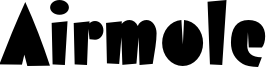 airmole.otf