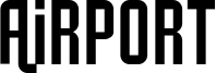 Airport Font