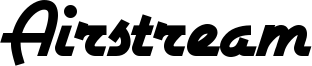 Airstream Font