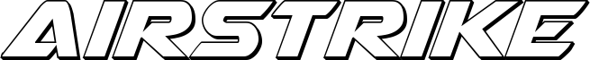 airstrike3d.ttf