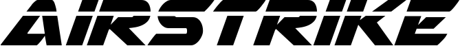 airstrikelaser.ttf