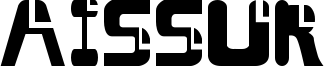 AISSUR.ttf