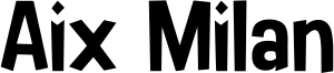 Aix Milan Font