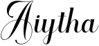 Aiytha.otf