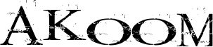 Akoom Font