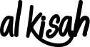 Al Kisah Font