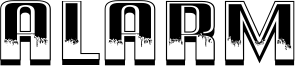 Alarm.ttf