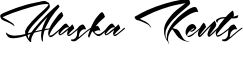 Alaska Kents Font