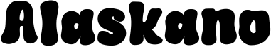 Alaskano Font