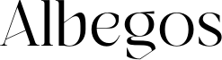 Albegos Font