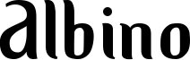 ALBINO__.TTF