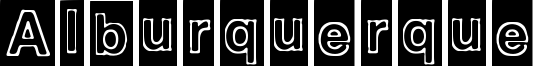 Alburquerque Font