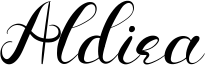 Aldira Font