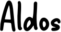 Aldos Font