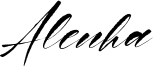 Alenha Font