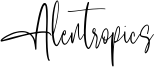 Alentropics Font