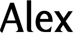 Alex Font