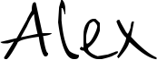 Alex Font