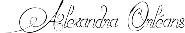 Alexandra Orléans Font