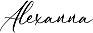 Alexanna Font