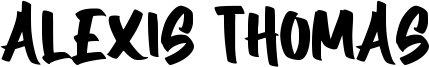 Alexis Thomas Font