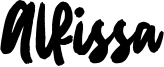 Alfissa Font