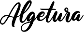 Algetura Font