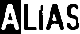 Alias Font
