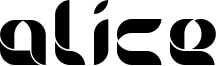 Alice Font