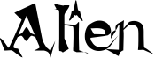 alien.ttf